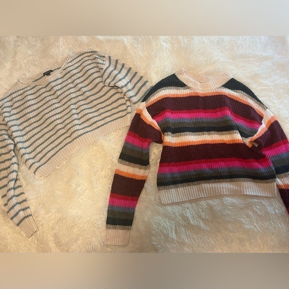 American Eagle Outfitters Sweaters - Sweater bundle. Wild Fable & AE. Size S & XS